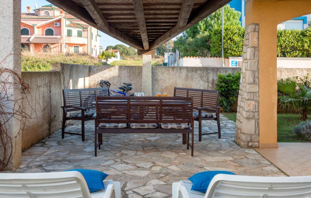 הוילה באניולה Istriana House מראה חיצוני תמונה